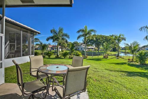 Riverfront Southwest Ranches Home With Hot Tub!