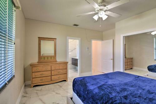 Riverfront Southwest Ranches Home With Hot Tub!