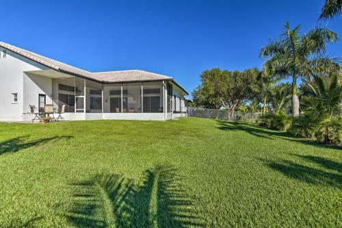 Riverfront Southwest Ranches Home With Hot Tub!
