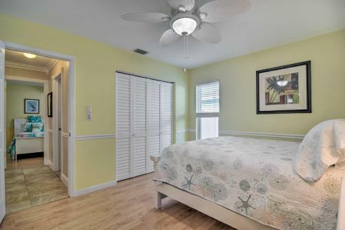 Sunny Seminole Gem With Screened Lanai And Pool!
