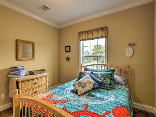 Anchors Away In Steinhatchee Home With Deck!