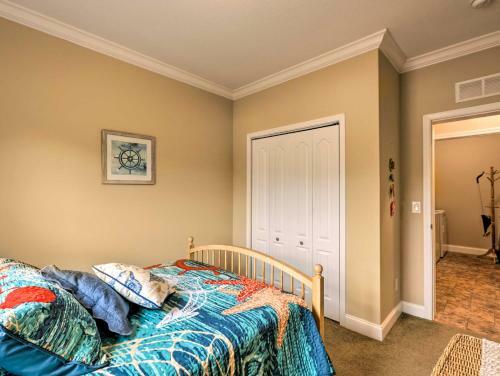 Anchors Away In Steinhatchee Home With Deck!