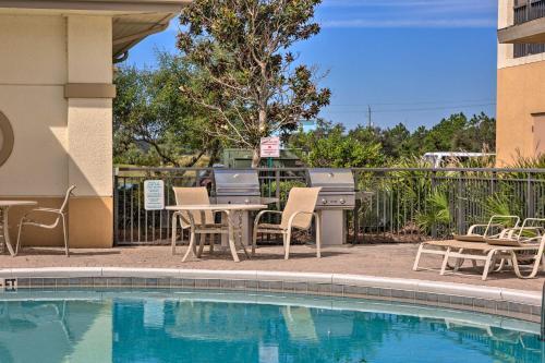 Apartamento The Beachcomber Escape With Club Amenities!