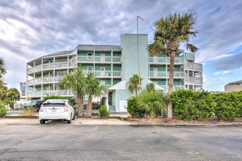 Apartamento Pensacola Riverfront Condo With Pool Access!