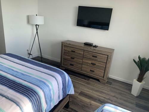 Beach Apartment At Condo-hotel