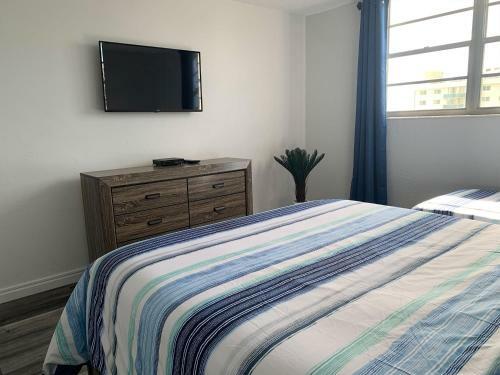 Beach Apartment At Condo-hotel
