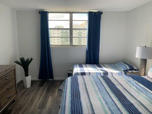 Beach Apartment At Condo-hotel
