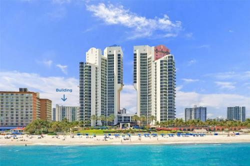 Beach Apartment At Condo-hotel