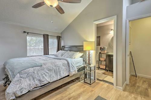 Lush, Serene Townhome About 3 Mi From Fsu Campus