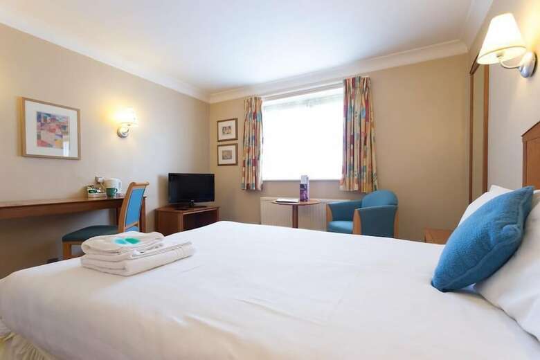 The Roman Way Hotel