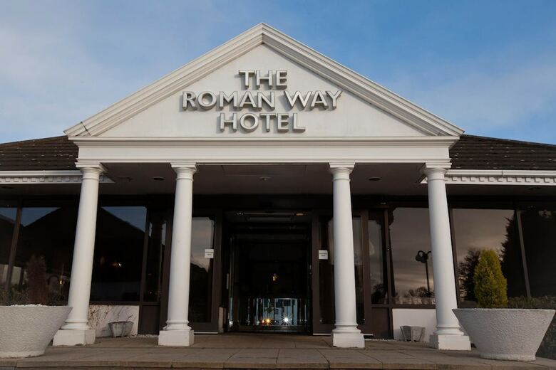 The Roman Way Hotel