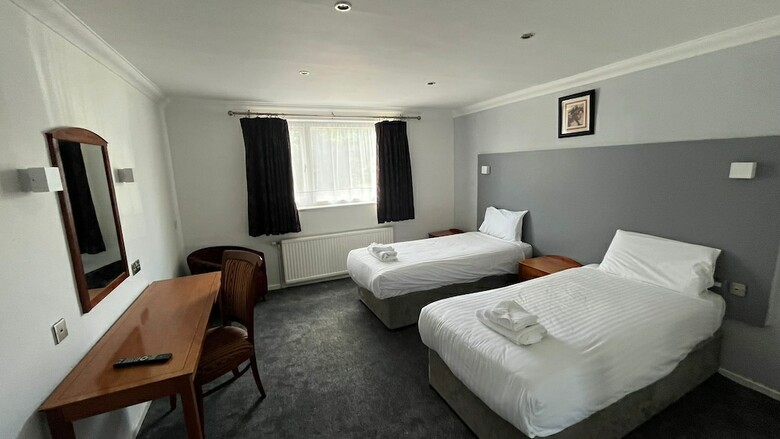 The Roman Way Hotel