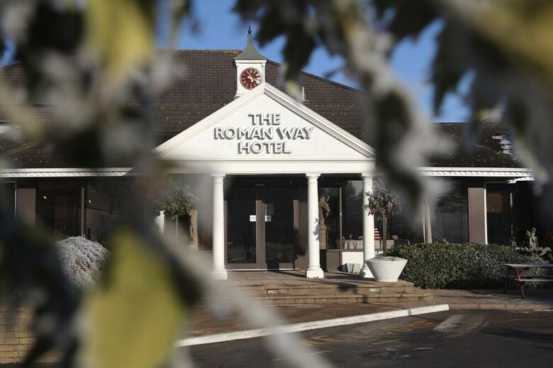 The Roman Way Hotel