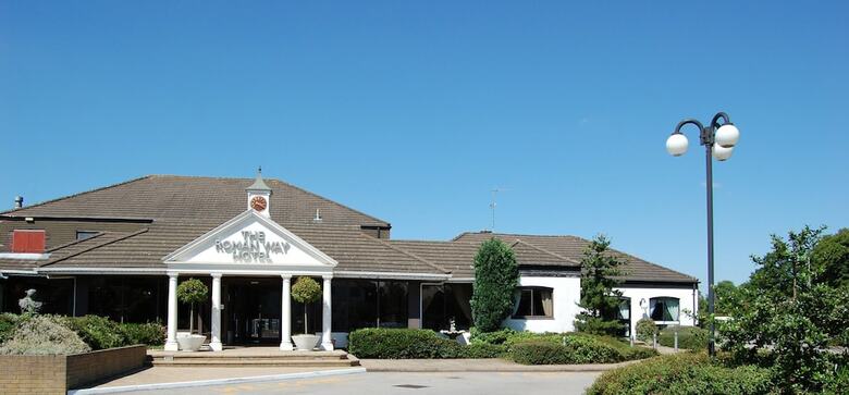 The Roman Way Hotel