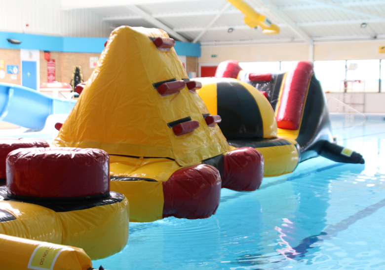 Pontins - Brean Sands Holiday Park