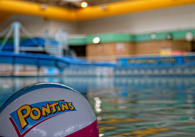 Pontins - Brean Sands Holiday Park