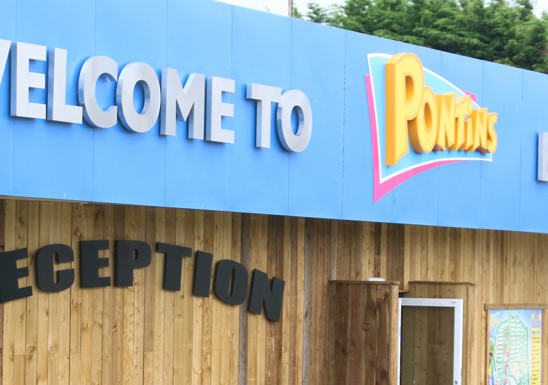 Pontins - Brean Sands Holiday Park