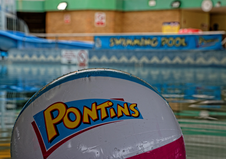 Pontins - Brean Sands Holiday Park