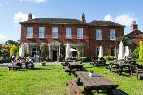 Innkeeper's Lodge Lichfield