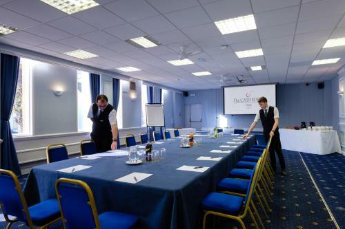 Posada The Cathedral Lodge