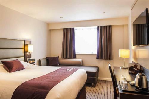 Hotel Premier Inn Edinburgh A1 - Musselburgh
