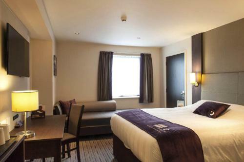 Hotel Premier Inn Edinburgh A1 - Musselburgh