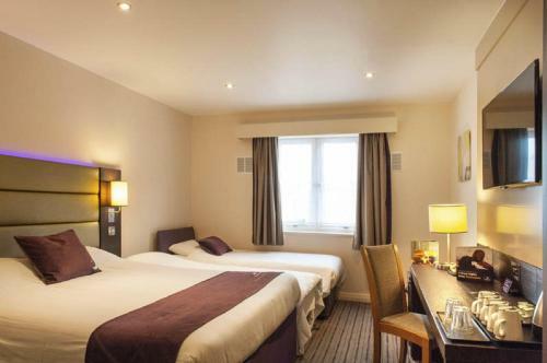Hotel Premier Inn Edinburgh A1 - Musselburgh