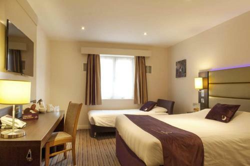 Hotel Premier Inn Edinburgh A1 - Musselburgh