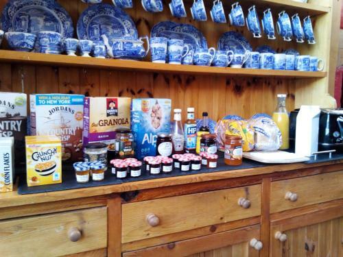 Bed & Breakfast Hafan Deg