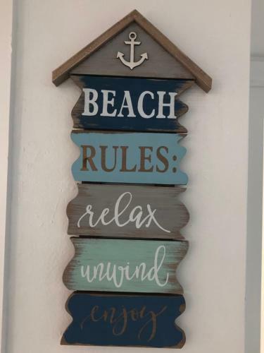 Apartamento The Blue Island