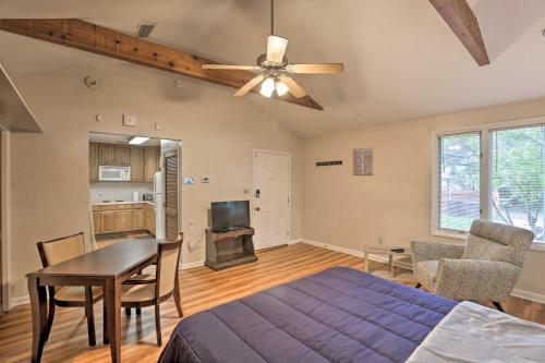 Apartamento Charming Tallahassee Studio Less Than 2 Miles To Fsu!