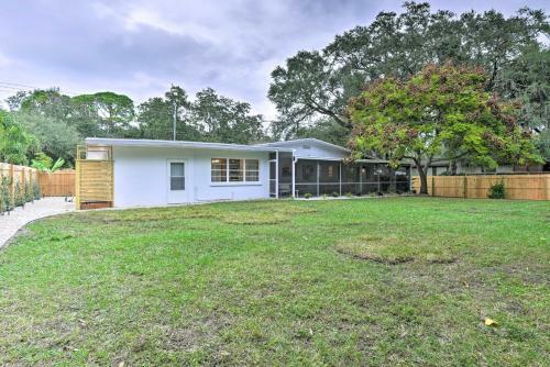 The Melrose Sarasota With Large Private Lanai