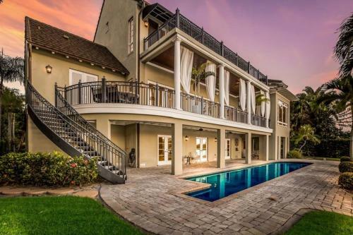 Sarasota Luxury Estate
