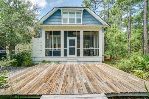 30a Beach House - Gigi's At The Coast