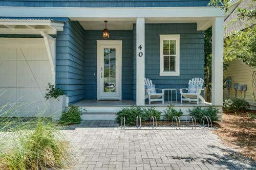 30a Beach House - Gigi's At The Coast