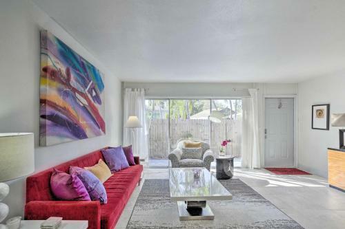Apartamento Vibrant West Palm Beach Abode Less Than 3 Mi To Dtwn!