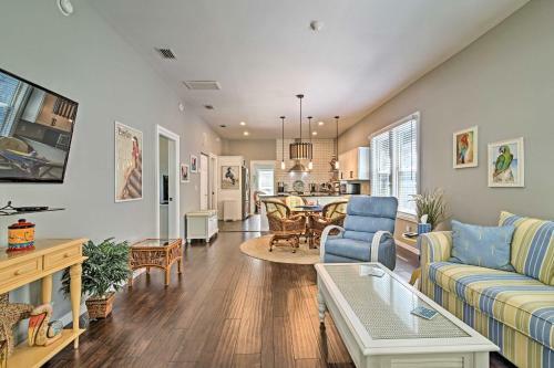 Historic Tampa Retreat By 7th Ave And Downtown!