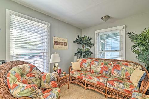 Historic Tampa Retreat By 7th Ave And Downtown!
