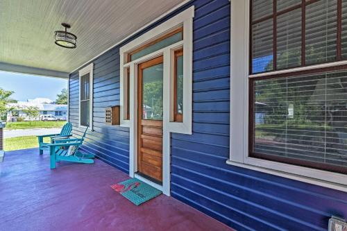 Historic Tampa Retreat By 7th Ave And Downtown!