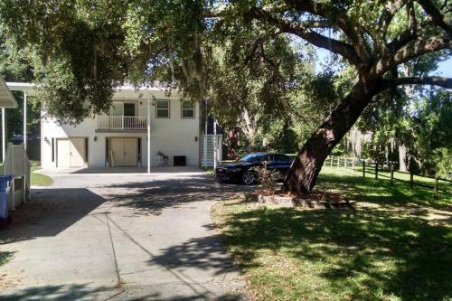 Tampa Lakehouse With Tinyhouse