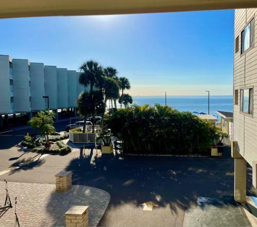 Apartamento 2 Bd Sunset View Condo On Tampa Bay