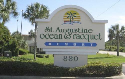 Hotel St. Augustine Ocean & Racquet Resort