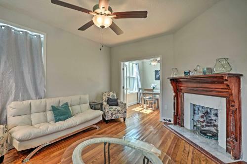 Homey St Augustine Retreat, 4 Mi To Beach!