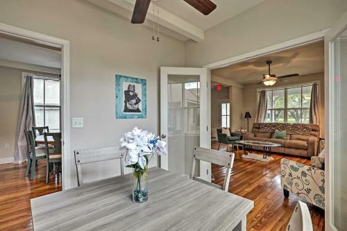 Homey St Augustine Retreat, 4 Mi To Beach!
