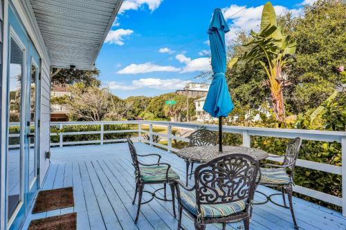 Beautiful Large Vilano Beach Home