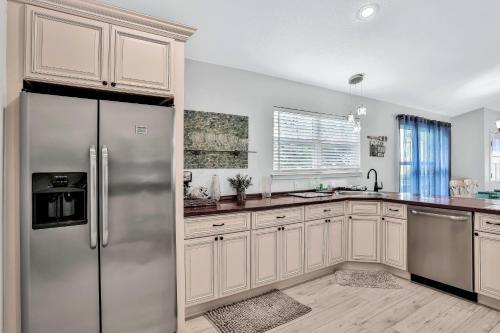 Beautiful Large Vilano Beach Home