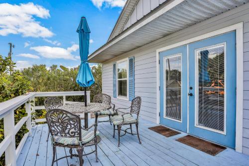 Beautiful Large Vilano Beach Home