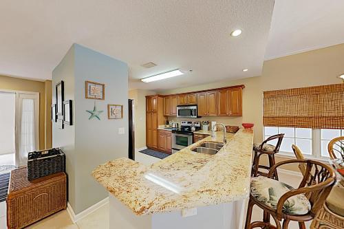 Villas Ocean Gate II Condo Unit 105