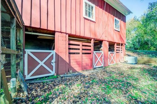Hostal Open Gate Farm