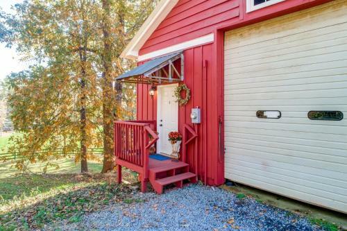 Hostal Open Gate Farm